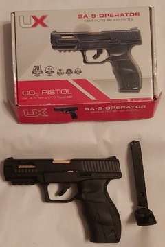 Replika pistoletu Umarex SA9 operator 
