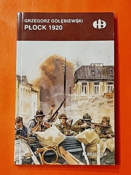 PŁOCK 1920 - historyczne bitwy HB