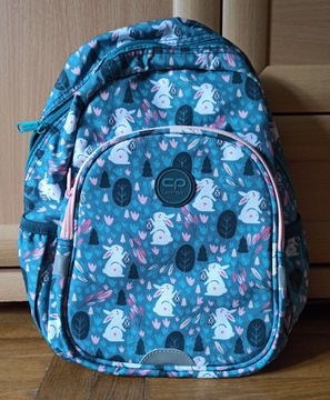 Plecaczek Toby Princess Bunny Coolpack + gratis