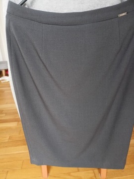 Makalu,spódnica elegancka ołówkowa, rozmiar 38 