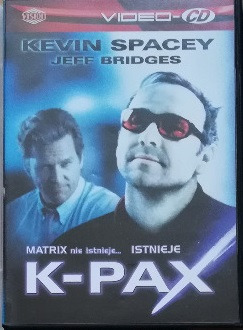 K-Pax - Kevin Spacey - 2VCD