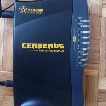 Router Pentagram Cerberus ADSL