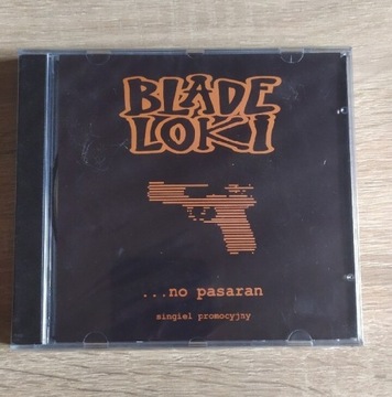 Blade Loki - No Pasaran (Singiel) [CD]