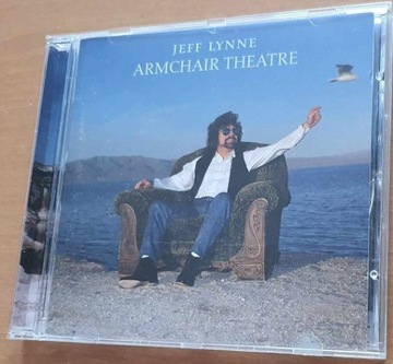 JEFF LYNNE - Armchair Theatre + 2 bonus tracks, nowa!!!