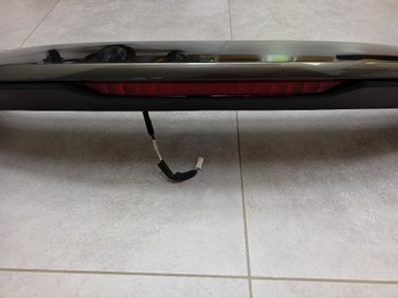 Spoiler lotka klapy Mazda CX 9 II TC 