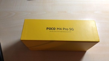 Xiaomi Poco M4 Pro 5G 6/128 GB niebieski