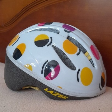 Kask dla dzieci Lazer 54-56