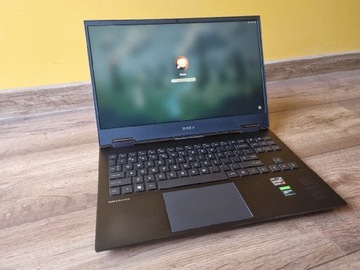 Laptop HP Omen 15 GTX 1660 Ti Ryzen 5 4600h 16GB