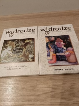 W drodze miesięcznik 5 i 9 