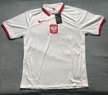 Koszulka Nike / Polska / SZYBKA WYSYŁKA!