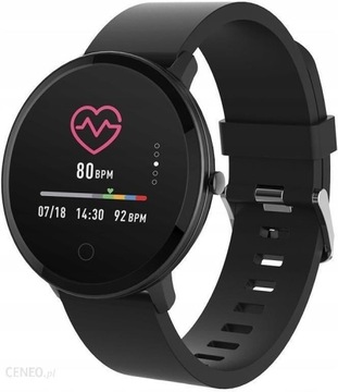 Smartwatch FOREVER ForeVive SB-320 Czarny