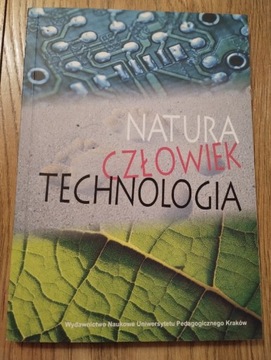 Natura człowiek technologia Potyrała