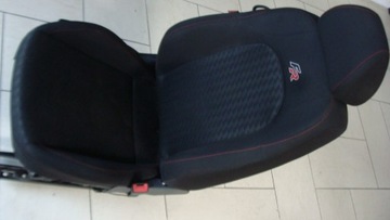 seat ibiza iv fr fotele kanapy 3d