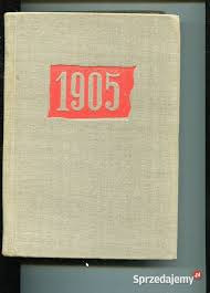 1905 W LITERATURZE POLSKIEJ