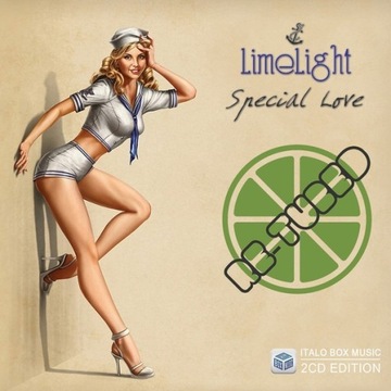 Limelight - Special Love (CD) & Re-Tubed (CD)