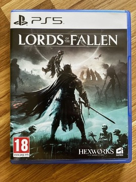 Lords Of The Fallen PS5 PL