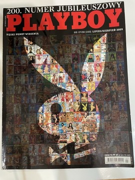 Playboy Nr 07/08 lipiec/sierpień 2009