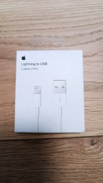 Kabel do iPhone'a Lightning to USB