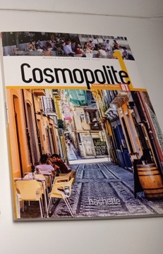 Cosmopolite A1 podręcznik