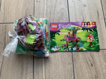 Lego Friends Dom na drzewie 3065