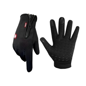 Rękawiczki pięciopalczaste r. XL - Produkt uniseks
