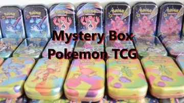 Pokemon TCG Mystery BOX