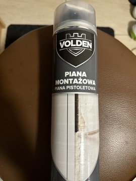 Piana pistoletowa Volden/gun 750 ml