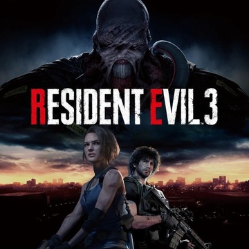 RESIDENT EVIL 3 REMAKE [PC_PL] KLUCZ STEAM + GRA