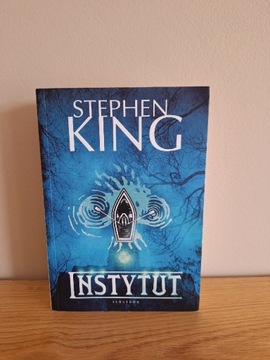 Stephen King "Instytut"