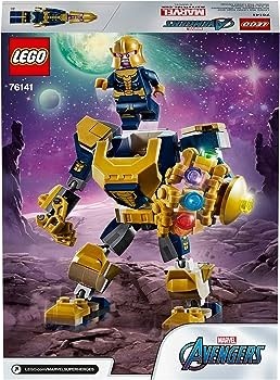 LEGO 76141 Marvel Avengers Mech Thanosa 