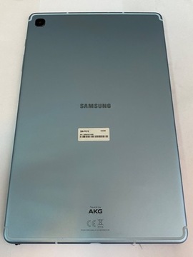 Tablet Samsung Galaxy Tab s6 Lite P610 uszkodzony.