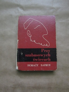 Przy szabasowych świecach / H. Safrin