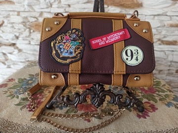 Torebka Hermiony portfel torba Harry Potter 
