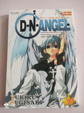 Manga DNAngel tom 7