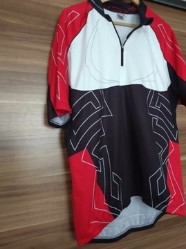 Bluza rowerowa Decathlon rozmiar XXL