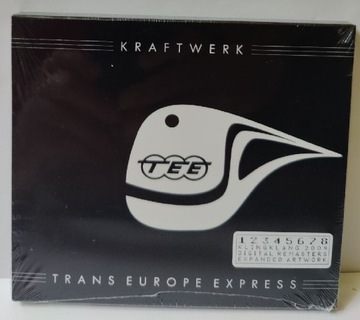 Kraftwerk - Trans Europa Express CD NEW 