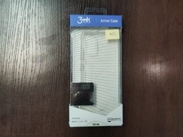 Samsung Galaxy A41 - 3mk Armor Case + SZKŁO GRATIS