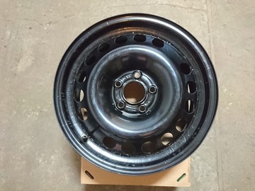 Felga 16” stalowa OPEL ASTRA H ZAFIRA VECTRA 5x110