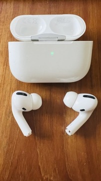 Słuchawki bezprzewodowe Apple AirPods Pro (A2190)