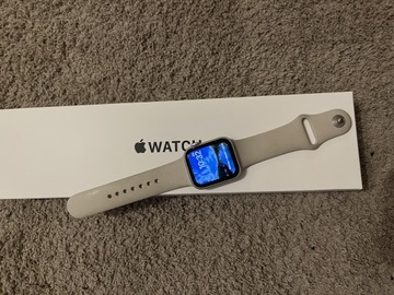 Apple watch SE damski