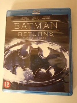 Batman Returns - Bluray 