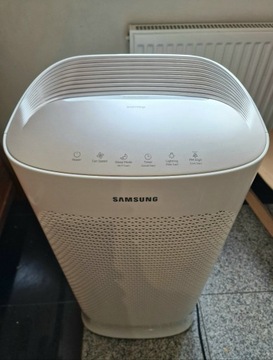 Oczyszczacz powietrza Samsung 60 m², AX60T5080WF (gwarancja)