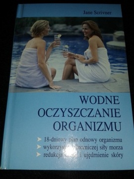 Wodne oczyszczanie organizmu książka