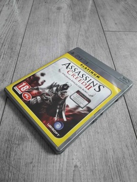 Gra Assassin's Creed II PS3 Playstation