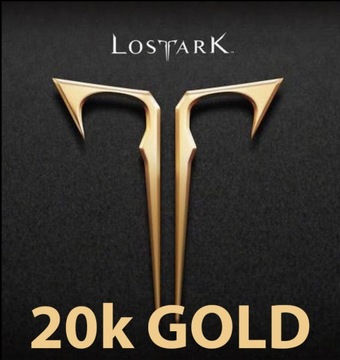 Lost Ark Gold 20k, EU - od gracza kończącego z grą