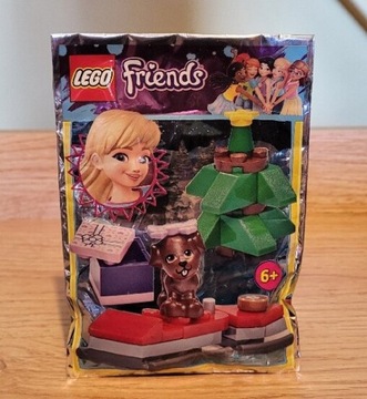 Lego Friends 561811 Zimowy świat saszetka klocki