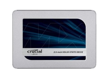 Dysk SSD Crucial MX500 500GB