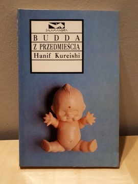 Budda z przedmieścia  Hanif Kureishi