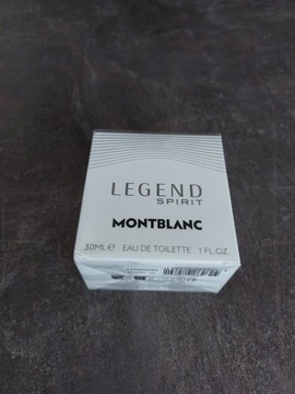 MONTBLANC LegendSpirit 30ml perfum