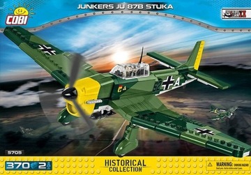 Cobi Junkers Ju 87 B Stuka ( Ju87 )